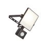 Endon SCIMITAR PIR 73452 Stena svietidlo 10W/LED 4000K 800LM IP44