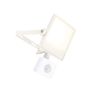 Endon SCIMITAR PIR 73454 Stena svietidlo 10W/LED 4000K 800LM IP44