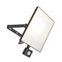 Endon SCIMITAR PIR 73460 Stena svietidlo 50W/LED 4000K 4000LM IP44