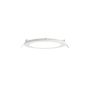 Endon SIRIODISC 73719 Vstavané downlight svetlo 12W/LED 4000K 900LM IP20