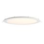 Endon SIRIODISC 73813 Vstavané downlight svetlo 24W/LED 3000K 1900LM IP20