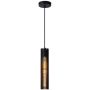 Lucide LIONEL 73406/01/30 Závesná lampa 1x60w/e27 ip20