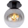 Lucide MARIUS 74114/01/30 Stropná lampa 1x60w/e27 ip20