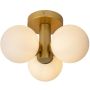 Lucide TRUDY 74116/03/02 Stropné svietidlo 3x40w/g9 ip44