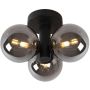Lucide TRUDY 74116/03/30 Stropné svietidlo 3x40w/g9 ip44