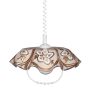 Prezent LYRA ACRYL I. 74197 B06 Závesná lampa 1x60W/E27 IP20