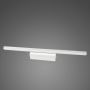 Altavola Design Linea No.1 LA089/W_38,5_ 3k_white Stena svietidlo 1x9W/LED 3000K 540lm IP44