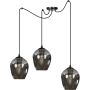 Emibig LEVEL 757/3 Závesná lampa 3x60W/E27 IP20