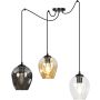 Emibig LEVEL 759/3 Závesná lampa 3x60W/E27 IP20