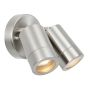 Endon PALIN 75449 Stena svietidlo 2x7W/GU10 IP44