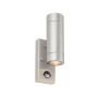 Endon PALIN PIR 75430 Stena svietidlo 2x7W/GU10 IP44