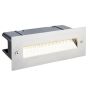 Endon SEINA 75527 Schodová lampa na zabudovanie 2W/LED 4000K 100LM IP44