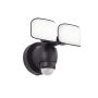 Endon SENTINEL 75272 Stena svietidlo 2x10W/LED 6000K 1480LM IP44