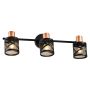 Prezent ANTARES 75469 Bodové svetlo 3x40W/E14 IP20