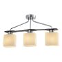 Prezent FIRENZA 75458 Stropná lampa 3x60W/E27 IP20