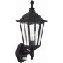 Endon BURFORD 76548 Stena svietidlo 1x60W/E27 IP44