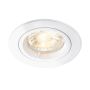 Endon CAST 76006 Vstavané downlight svetlo 50W/GU10 IP20