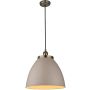 Endon FRANKLIN 76327 Závesná lampa 1x40W/E27 IP20