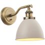 Endon FRANKLIN 76330 Stena svietidlo 1x40W/E14 IP20