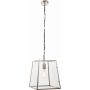Endon HURST 76225 Závesná lampa 1x40W/E27 IP20