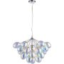 Endon INFINITY 76450 Závesná lampa 6x28W/G9 IP20