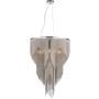 Endon LOIRE 76512 Závesná lampa 7x40W/E14 IP20