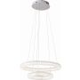 Endon NEVE 76483 Závesná lampa 1x48W/LED 3000K 3888LM IP20