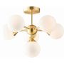 Endon OSCAR 76501 Stropná lampa 6x18W/G9 IP20