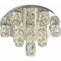Endon PRISMA 76479 Stropné svietidlo 15x2.7W/LED 4000K 3240LM IP20