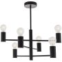 Endon STUDIO 76502 Stropná lampa 6x40W/E27 IP20