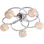 Endon TALIA 76595 Stropná lampa 5x28W/G9 IP20