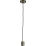 Endon URBAN 76587 Závesná lampa 1x60W/E27 IP20