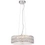 Endon VERINA 76513 Závesná lampa 5x5W/LED 3000K 1500LM IP20