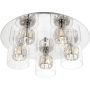 Endon VERINA 76517 Stropné svietidlo 5x28W/G9 IP20