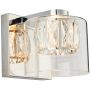 Endon VERINA 76521 Stena svietidlo 1x28W/G9 IP20