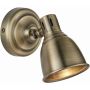 Endon WESTBURY 76277 Bodové svetlo 1x3.5W/GU10 3000K 345LM IP20