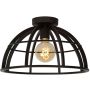 Lucide DIKRA 76164/40/30 Stropná lampa 1x60w/e27 ip20