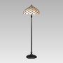 Prezent TIFFANY VII. 76 Stojanová lampa 2x60W/E27 IP20