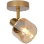 Lucide BJORN 77979/01/02 Stena svietidlo 1x40w/e14 ip20