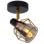 Lucide NILA 77977/01/30 Bodové svetlo 1x25w/e14 ip20