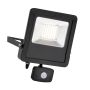 Endon SURGE PIR 78969 Stena svietidlo 50W/LED 4000K 4000LM IP44