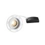 Endon TRIMLESS DOWNLIGHT 78954 Vstavané downlight svetlo 50W/GU10 IP20
