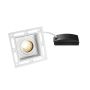 Endon TRIMLESS DOWNLIGHT 78955 Vstavané downlight svetlo 50W/GU10 IP20