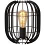 Lucide REDA 78599/01/30 Stolná lampa 1x40w/e27 ip20