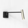 Astro Lighting Leda 1457004 Stena svietidlo 1x4W/LED|GU10 IP20