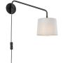 Endon CARLSON 79500 Stena svietidlo 1x40W/E14 IP20