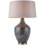 Endon ILSA 79842 Stolná lampa 1x40W/E27 IP20