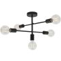 Endon STUDIO 79502 Stropná lampa 5x40W/E27 IP20