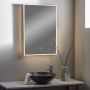 Endon TEC 79608 Stena svietidlo 1x24W/LED 3000K 950LM IP44
