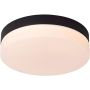 Lucide BISKIT 79111/24/30 Stropné svietidlo 1x12w/led 2700k 700lm ip44